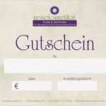 Gutschein Vorlage Fotoshooting Erstaunlich Gutscheine