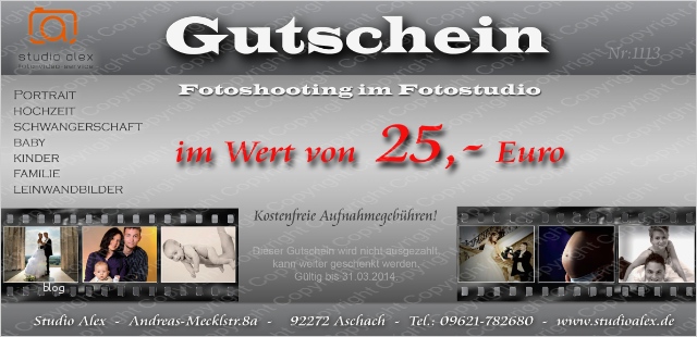 Gutschein Vorlage Fotoshooting Süß Geschenke Hochzeitsfotograf & Videograf Für Russische