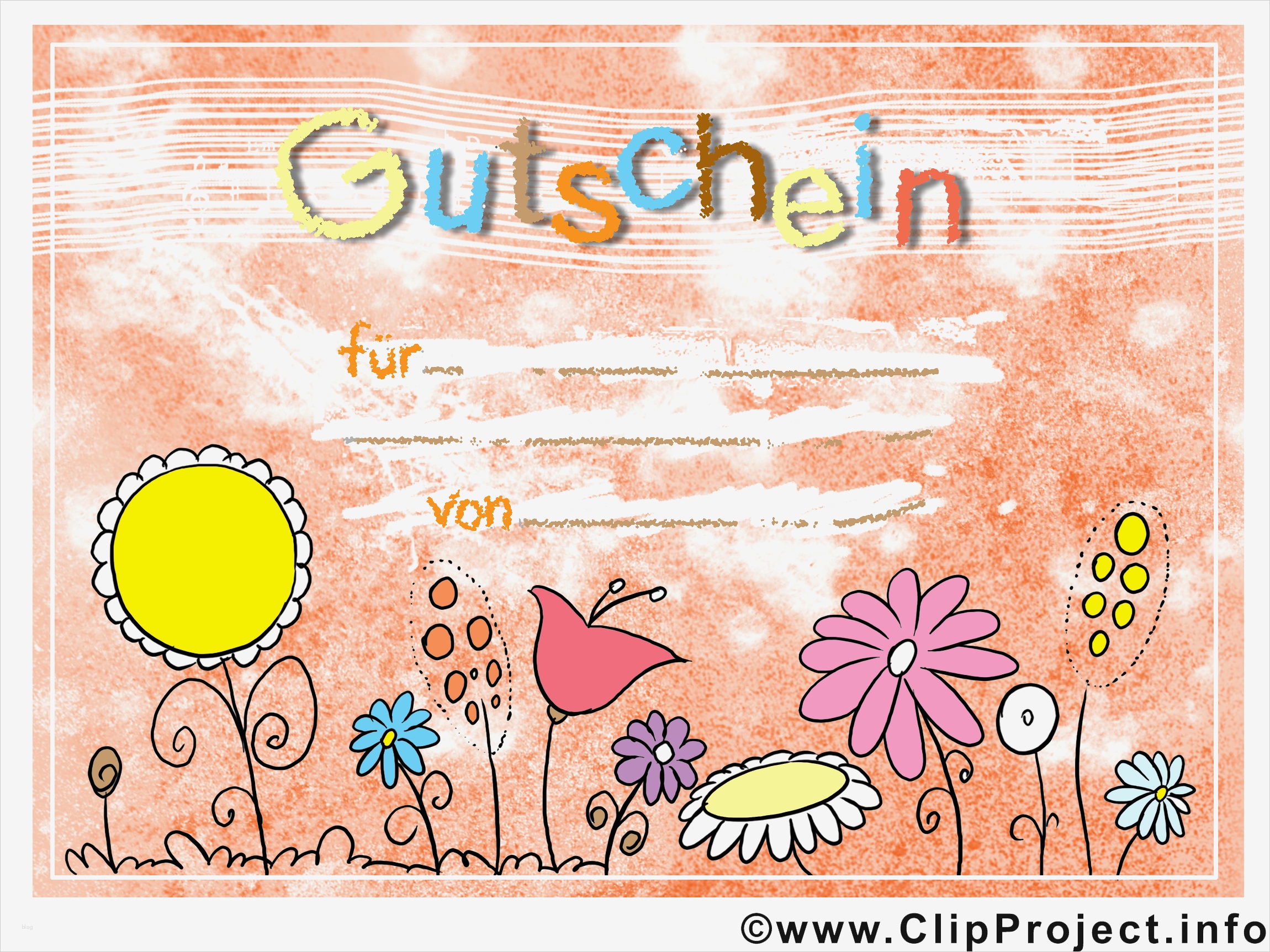 Gutschein Vorlage Geburtstag Wunderbar Clipart Gutschein Geburtstag Bbcpersian7 Collections