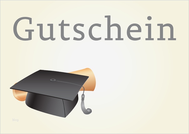 Gutschein Vorlage Konzert Erstaunlich Gutschein Zum Schulabschluss Persönlich Gestalten
