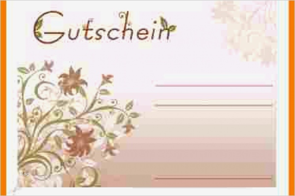 Gutschein Vorlage Muster Elegant Wellness Gutschein Vorlage Volkswagen Rabatt