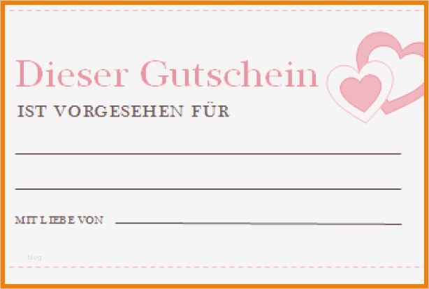 Gutschein Vorlage Muster Wunderbar 5 Gutscheinvorlagen
