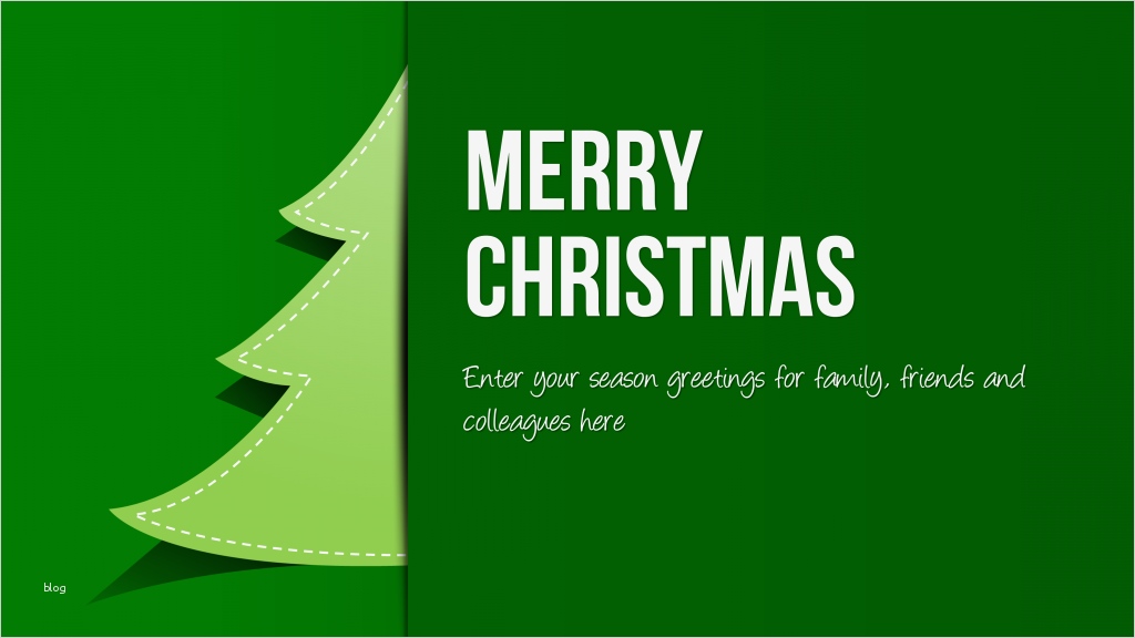 Gutschein Vorlage Powerpoint Cool Kostenlose Powerpoint Vorlagen Für Weihnachten