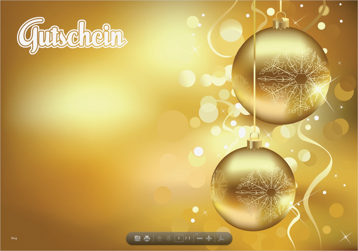 Gutschein Vorlage Powerpoint Fabelhaft Muster Gutschein