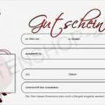 Gutschein Vorlage Tattoo Genial Gutscheinkarten Geschenkgutscheine Ab 10 Stück