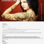 Gutschein Vorlage Tattoo Großartig Download Gutscheine