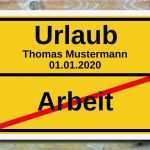 Gutschein Vorlage Urlaub Wunderbar Multivorlage Nach Der Arbeit Kommt Der Urlaub
