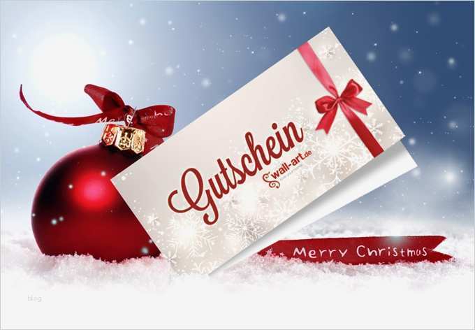 Gutschein Vorlage Weihnachten Beste Gutschein Weihnachten Geschenk Gutschein Fürs Fest