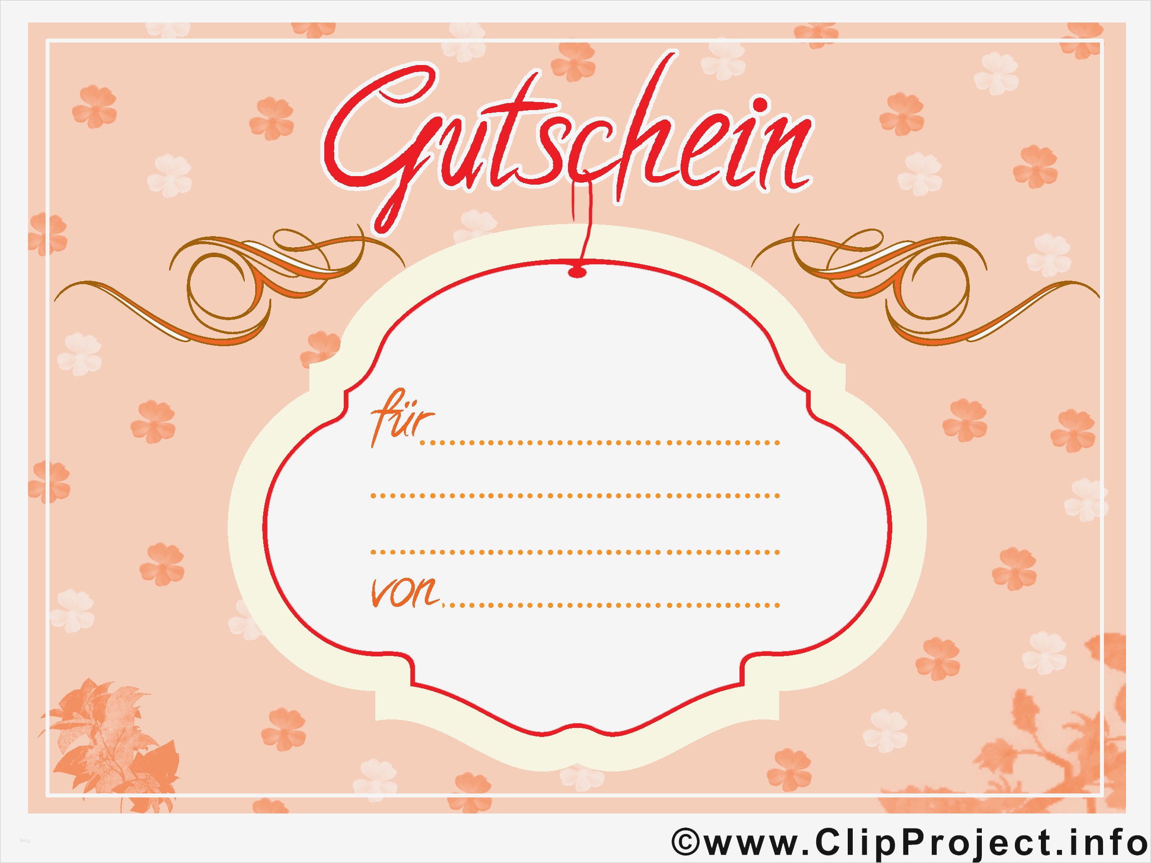 Gutschein Vorlage Word Beste Cliparts Gutschein Vorlagen