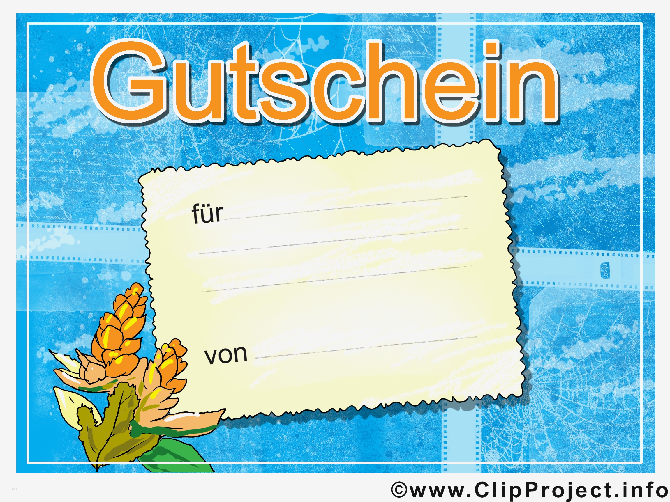 Gutschein Vorlage Zum Ausdrucken Kostenlos Erstaunlich Gutschein Zum Ausdrucken Vorlage