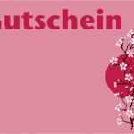 Gutschein Vorlage Zum Drucken Luxus Wellness Gutschein Zum Ausdrucken Kostenlos