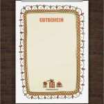 Gutschein Weihnachten Vorlage Einzigartig Die Besten 17 Ideen Zu Gutschein Vorlage Kostenlos Auf