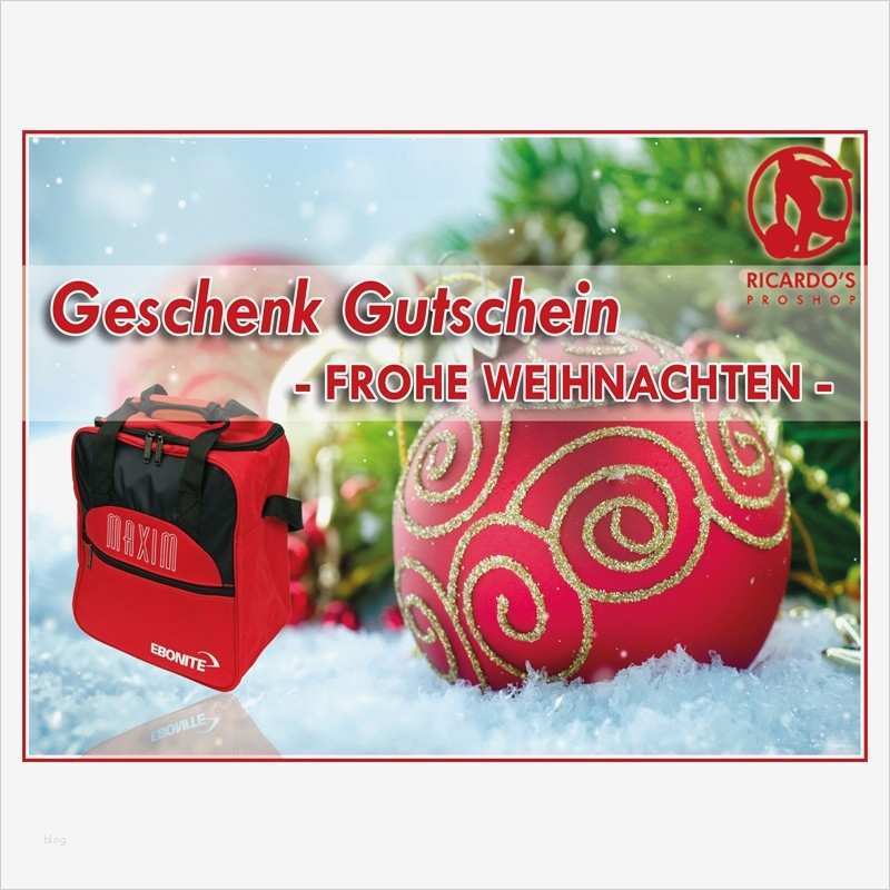 50 Luxus Gutschein Weihnachten Vorlage Abbildung 3 Gutschein Weihnachten Vorlage Süß Bowling Proshop Gutschein "frohe Weihnachten" Gutscheine