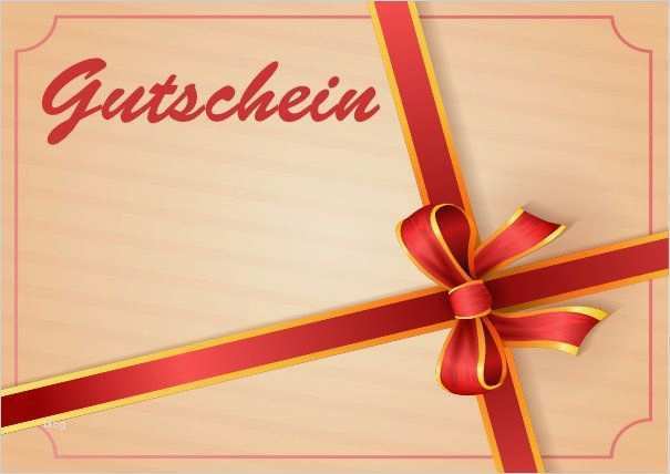 Gutschein Weihnachtsgeschenk Vorlage Erstaunlich Las 25 Mejores Ideas sobre Gutschein Ausdrucken En