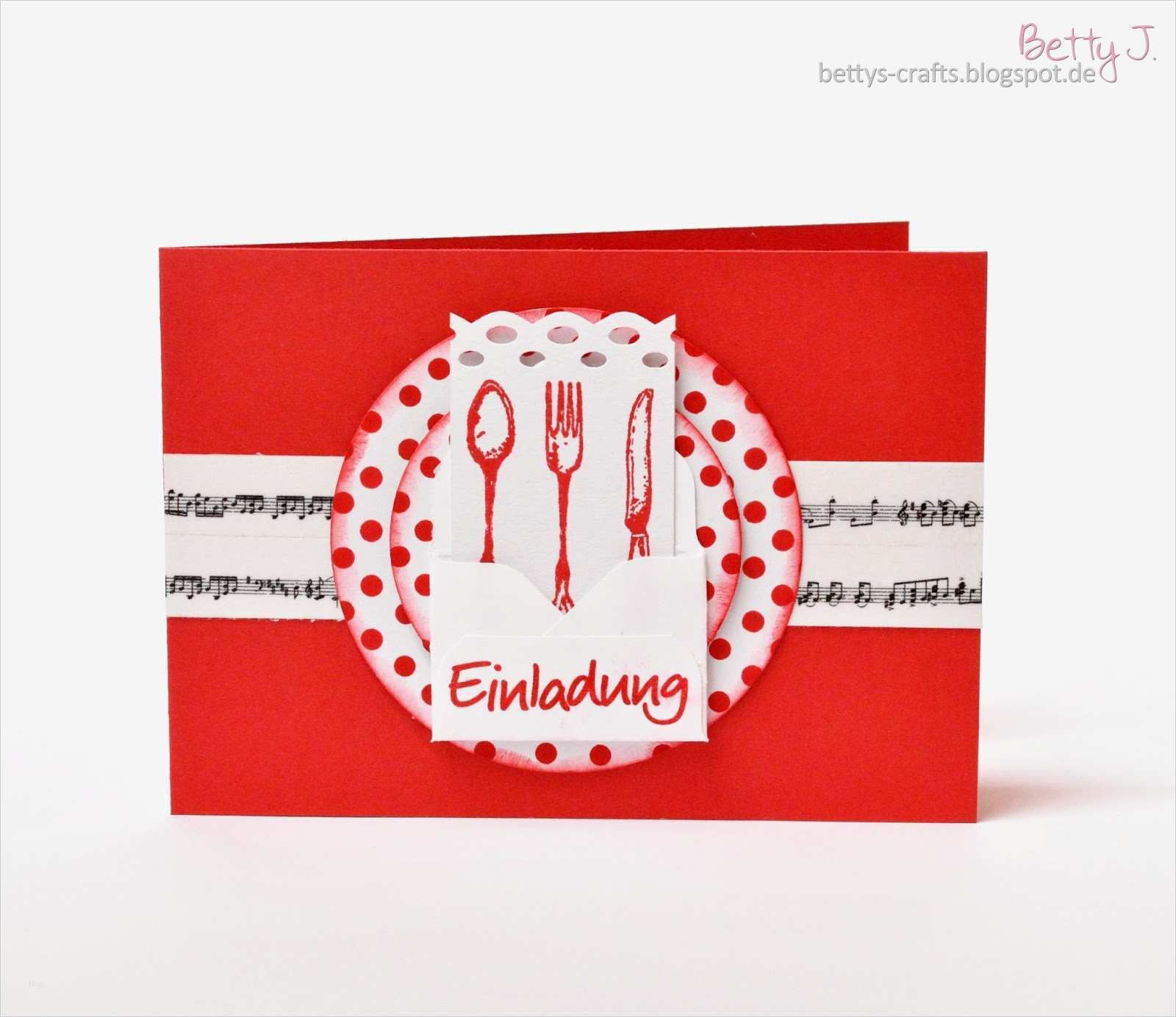 Gutschein Werkstatt Vorlage Elegant Bettys Crafts Einladung Zum Essen