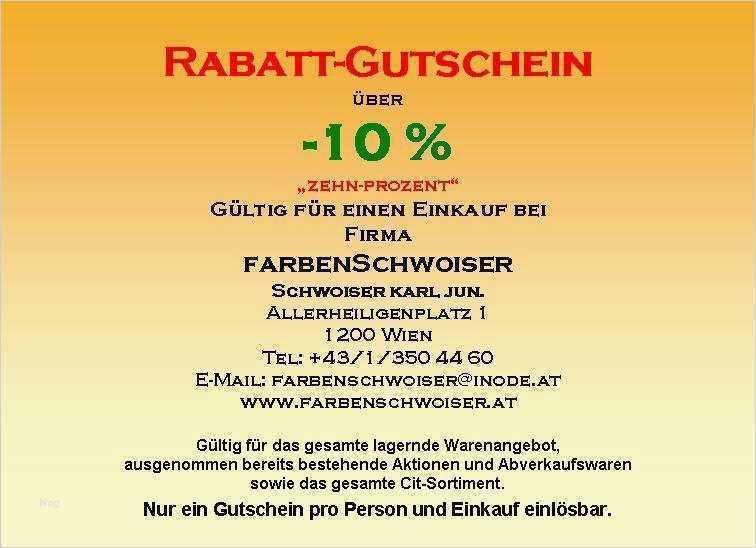Gutschein Werkstatt Vorlage Wunderbar Rabatt Gutschein Rabatt Gutschein Farbenschwoiser