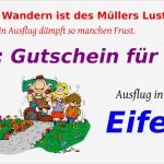 Gutschein Wochenendtrip Vorlage Beste Mit Gutscheinvorlagen Geschenke Machen