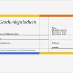 Gutschein Word Vorlage Hübsch 5 Gutschein Word Vorlage