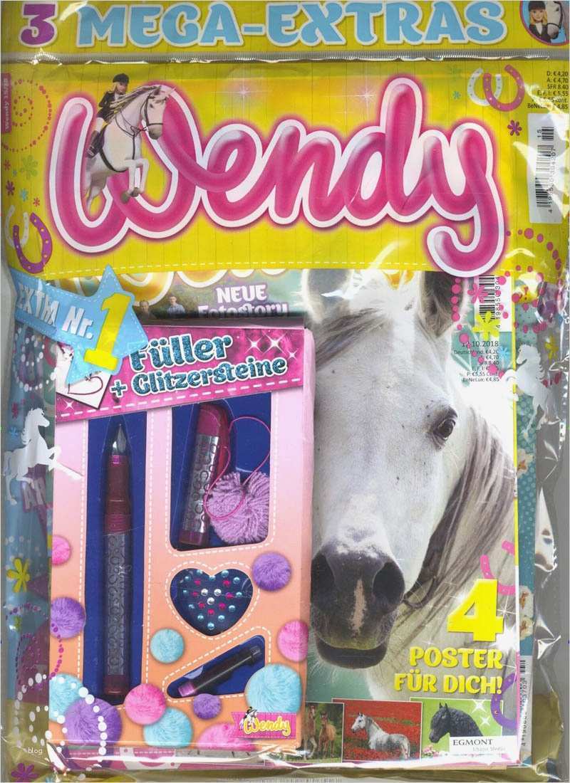 Gutschein Zeitungsabo Vorlage Best Of Wendy Abo Zeitschriften Abo • Zeitschriften Abo