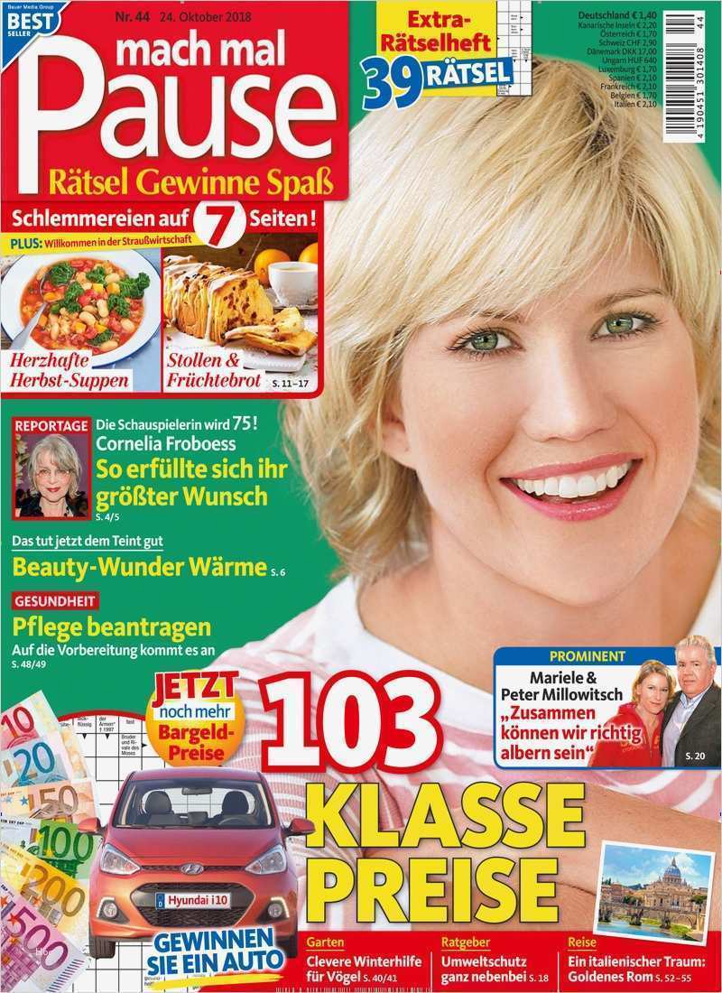 Gutschein Zeitungsabo Vorlage Erstaunlich Mach Mal Pause Abo Zeitschriften Abo • Zeitschriften Abo