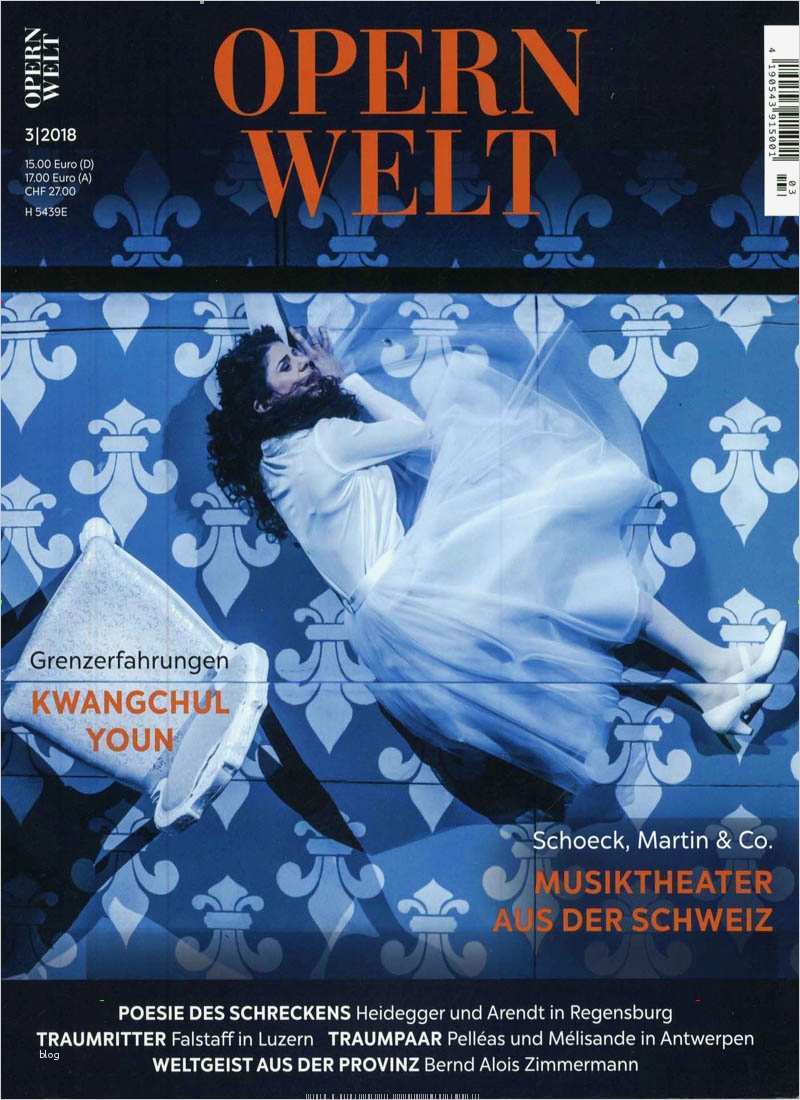 Gutschein Zeitungsabo Vorlage Erstaunlich Opernwelt Abo Zeitschriften Abo • Zeitschriften Abo