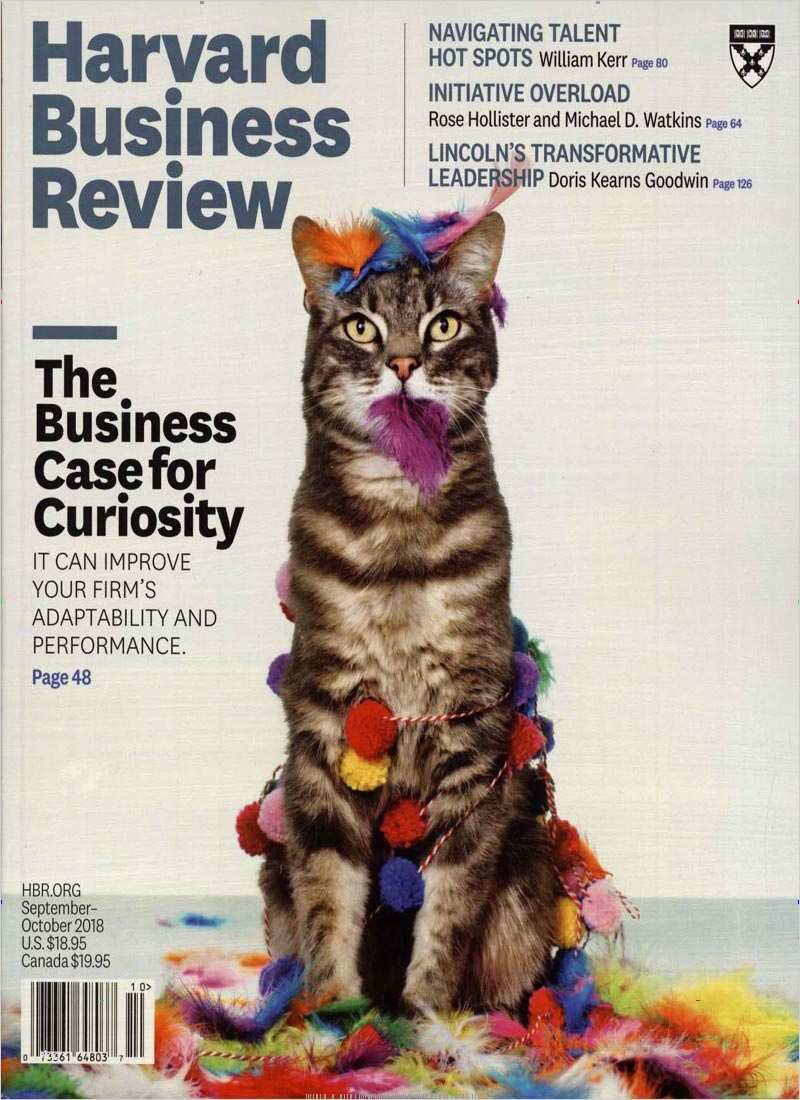 Gutschein Zeitungsabo Vorlage Hübsch Harvard Business Review Abo Zeitschriften Abo