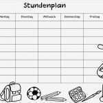 Gutscheinmagazin Vorlagen Inspiration Charmant Vorlage Des Stundenplans Bilder Entry Level