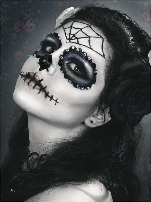 Halloween Schminken Vorlagen Inspiration Coole Halloween Schmink Ideen Archzine