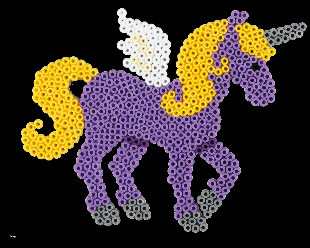 Hama Bügelperlen Vorlagen Bewundernswert Hama Einhorn Bügelperlenbild Vorlagen