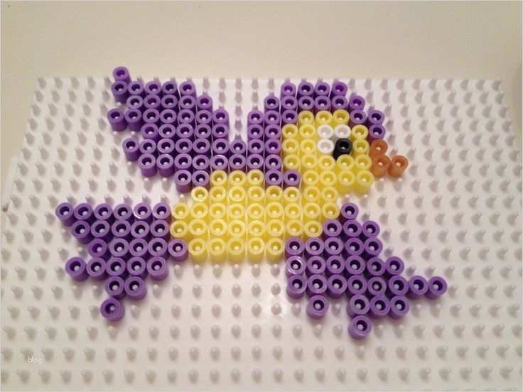 Hama Bügelperlen Vorlagen Großartig Die Besten 25 Kreuzstich Vogel Ideen Auf Pinterest