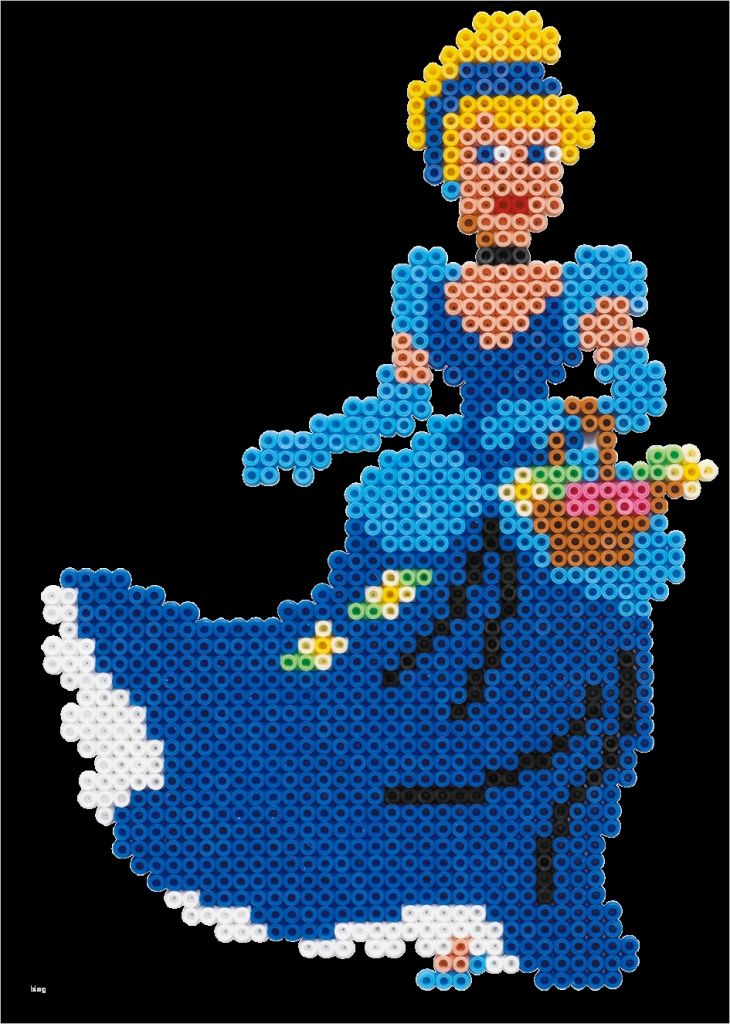 Hama Bügelperlen Vorlagen Großartig Disney Princess Bügelperlen