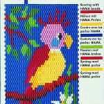 Hama Vorlagen Bügelperlen Beste Hama Bügelperlen Vorlagen Heft Inspiration Nr 4 Fädeln