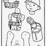 Hampelmann Basteln Vorlage Zum Ausdrucken Inspiration Bob Der Baumeister Basteln Basteln Hampelfiguren