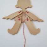 Hampelmann Basteln Vorlage Zum Ausdrucken Schönste Die Besten 17 Ideen Zu Hampelmann Auf Pinterest