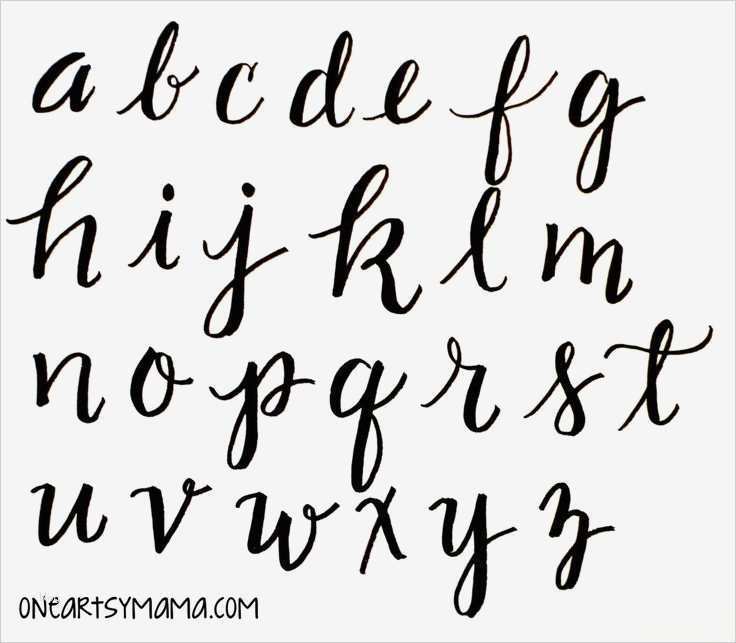 Hand Lettering Vorlagen Download Inspiration 25 Best Ideas About Hand Lettering Alphabet On Pinterest