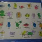 Handabdruck Bilder Vorlagen Erstaunlich Fingerabdruck Tiere