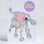 Handabdruck Bilder Vorlagen Wunderbar Handabdruck Bilder Gestalten Süße Ideen Für Kinder Im