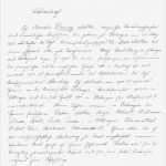 Handgeschriebener Lebenslauf Vorlage Erstaunlich 1907 Handschriftlicher Lebenslauf Zur Promotion