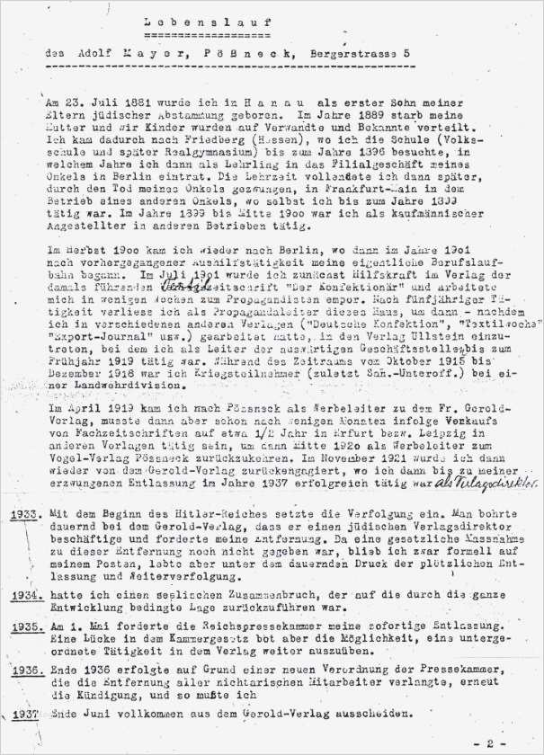 Handgeschriebener Lebenslauf Vorlage Neu Schriftlicher Lebenslauf Lebenslauf Beispiel