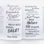 Handlettering Vorlagen Best Of Handbuch Handlettering