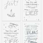 Handlettering Vorlagen Kostenlos Erstaunlich 12 Weihnachtskarten Mit 4 Motiven Im Handlettering Design