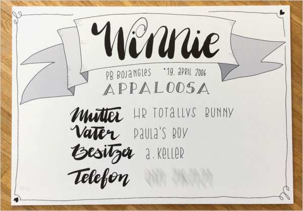 Handlettering Vorlagen Kostenlos Wunderbar Digital