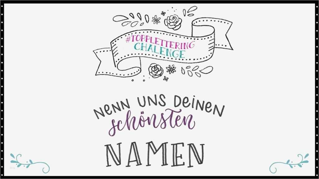 Handlettering Vorlagen Kostenlos Wunderbar Mach Mit Bei Der Handlettering Challenge Von Frau Annika