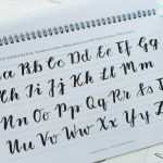 Handlettering Vorlagen Neu Handlettering Die Mit Den Buchstaben Tanzt