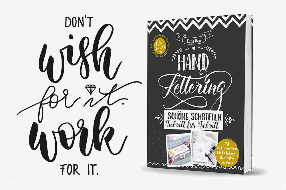 Handlettering Vorlagen Neu Handlettering Schöne Schriften Schritt Für Schritt