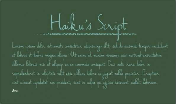 Handschrift Vorlagen Best Of 12 Coole Handschrift Fonts Du Noch Heute Benutzen