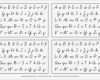 Handschrift Vorlagen Elegant Ausgangsschrift – Vorlage
