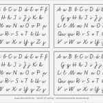 Handschrift Vorlagen Elegant Ausgangsschrift – Vorlage