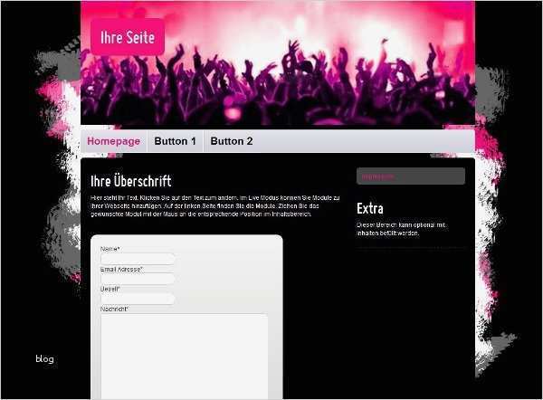 Handwerker Homepage Vorlagen Schönste Webhosting Domains Virtual Server