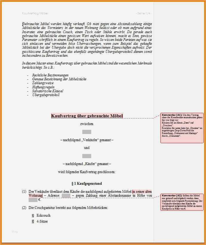Handy Kaufvertrag Vorlage Neu 11 Kaufvertrag Gebrauchtes Handy